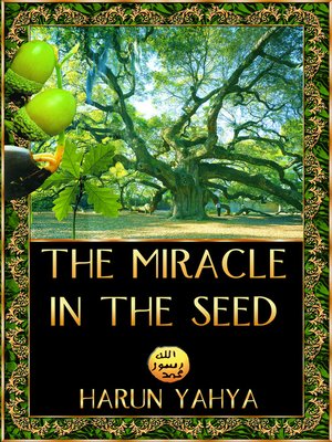 cover image of The Miracle in the Seed